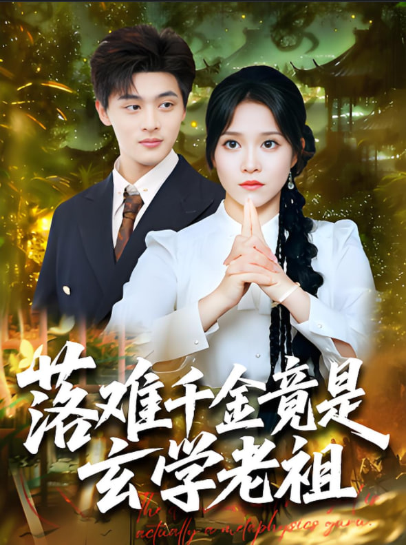 落难千金竟是玄学老祖 - 第80集完结_配音介绍_成益片说-90s网